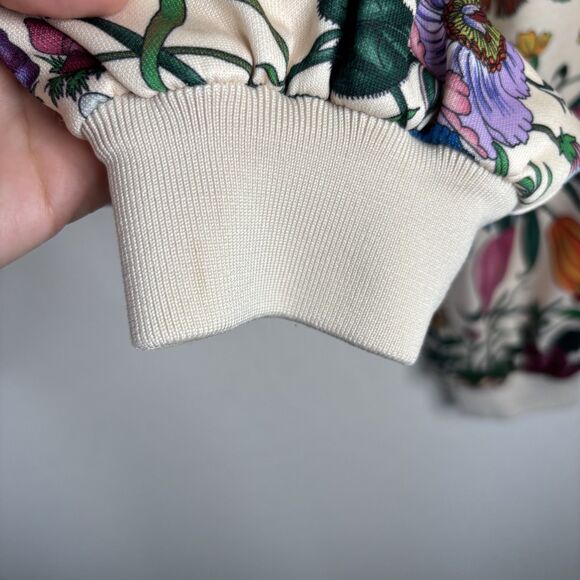 Gucci Flora Sweatshirt Jogger Set - Picture 7 of 16
